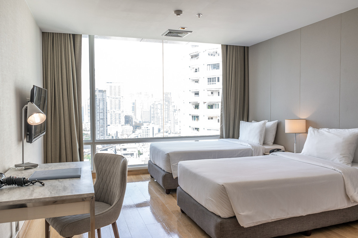 For RentCondoSukhumvit, Asoke, Thonglor : Condo for rent, 3 bedrooms, 165 sq m, near BTS Thonglor and Ekkamai.