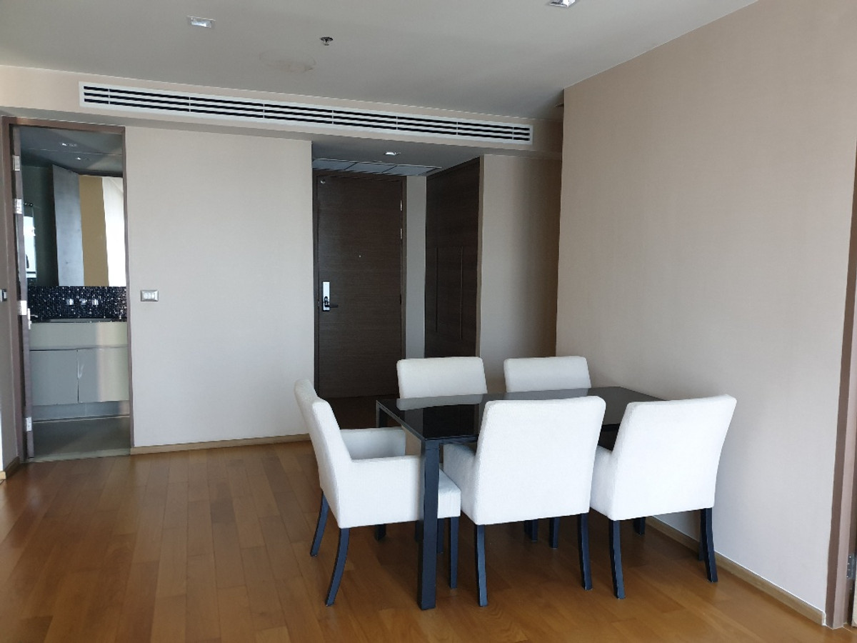 For RentCondoSathorn, Narathiwat : 🦔Luxury Room , The Address Sathorn 2bed2bath 87 Sqm Fullyfurnish , Welcome Foreign 60,000-🦔