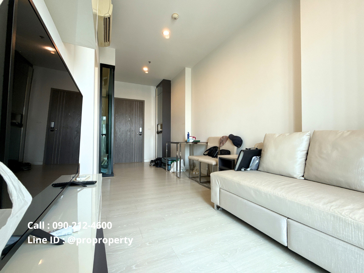 ขายคอนโดพระราม 9 เพชรบุรีตัดใหม่ RCA : คอนโดติดถนนเพชรบุรีราคาถูก เดอะ นิช ไพรด์ ทองหล่อ - เพชรบุรี (The Niche Pride Thonglor - Phetchaburi) 