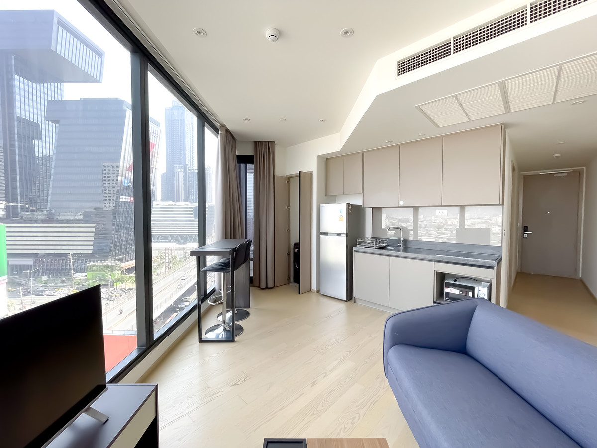 For SaleCondoRama9, Petchburi, RCA : Condo for sale Ashton Asoke Rama 9 price 13,900,000 baht [YCs260301]