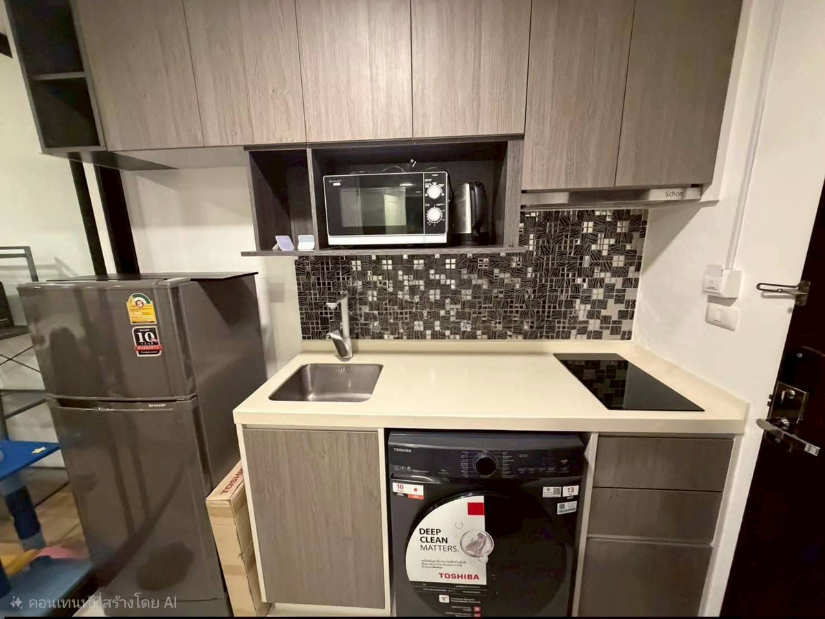 ให้เช่าคอนโดปิ่นเกล้า จรัญสนิทวงศ์ : #L116🎉180369 ให้เช่าคอนโด  ชาโตว์ อินทาวน์ ปิ่นเกล้า-ศิริราช