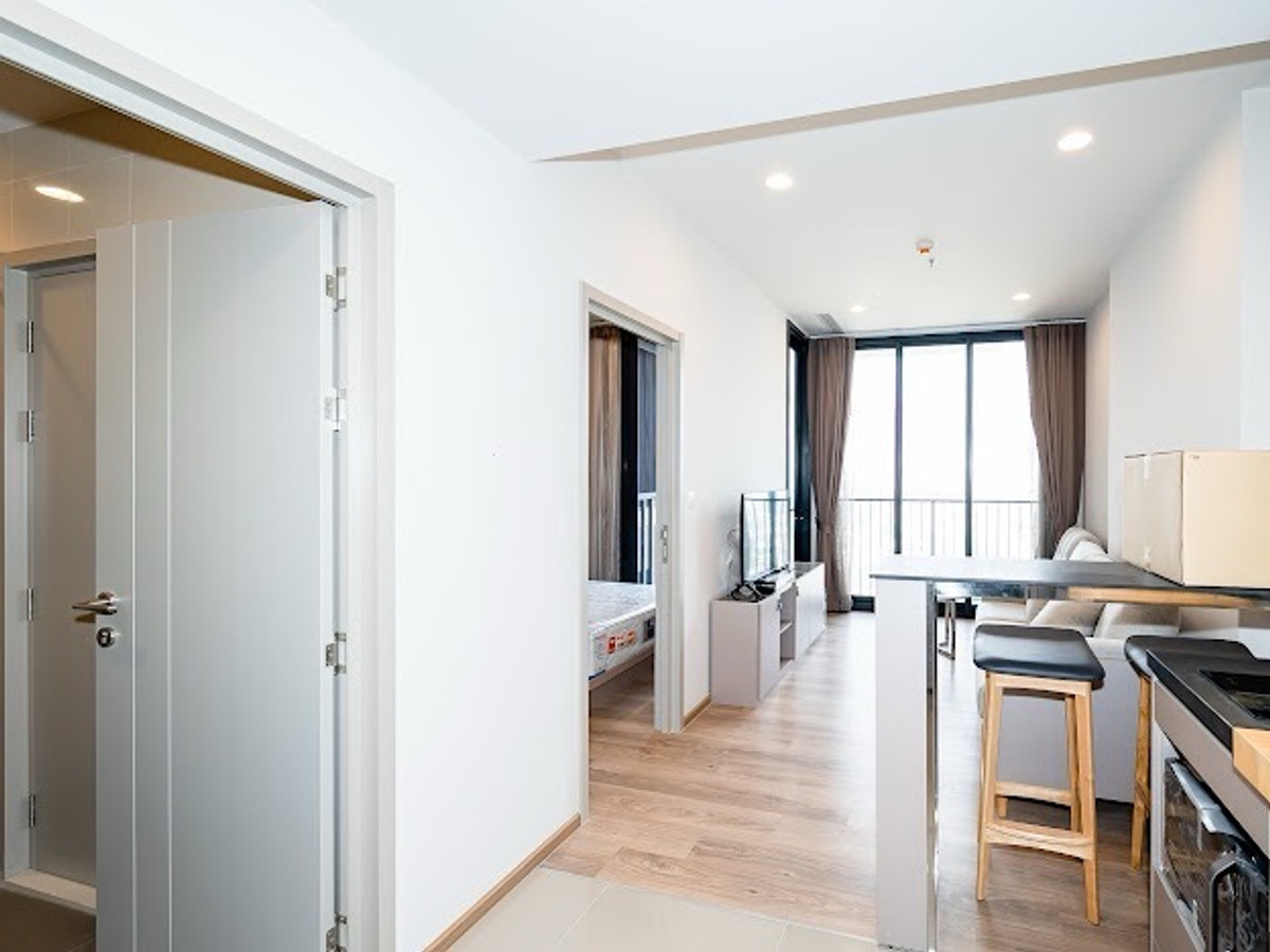 For RentCondoSukhumvit, Asoke, Thonglor : 📍Oka haus 1bed 1bath Size 35 Sq.m. Only 21,000 per month ‼️