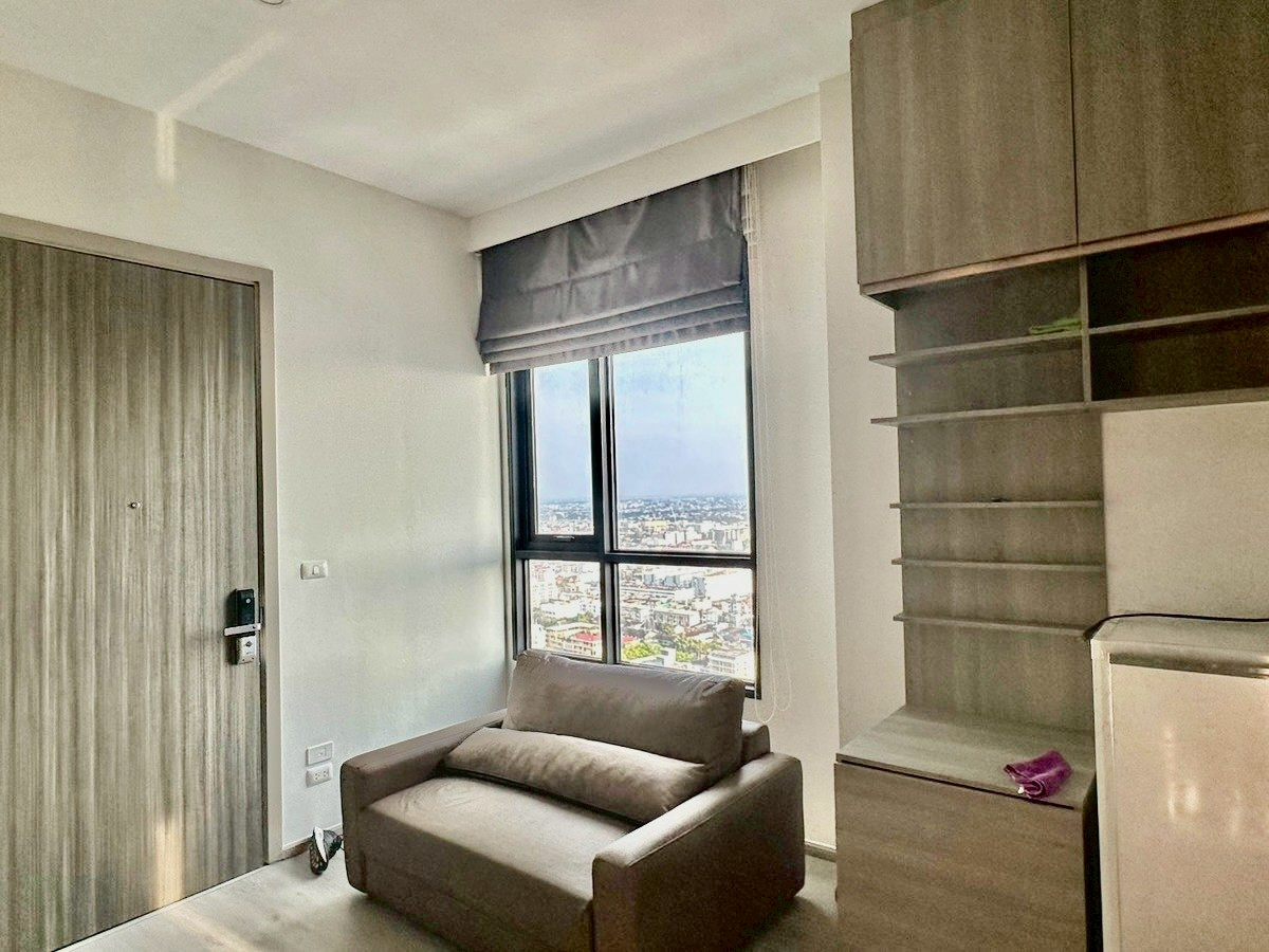 For RentCondoOnnut, Udomsuk : 🌟 For Rent! Beautiful fully furnished unit, ready to move in ✨ at Knights Bridge Prime Onnut 🔥