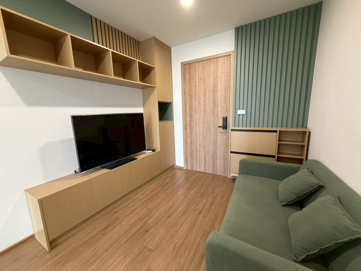 For RentCondoBang kae, Phetkasem : ✨🌺 The LIVIN Phetkasem 🌺✨ 1 Bed 1 Bath, Rental 14,000 Baht