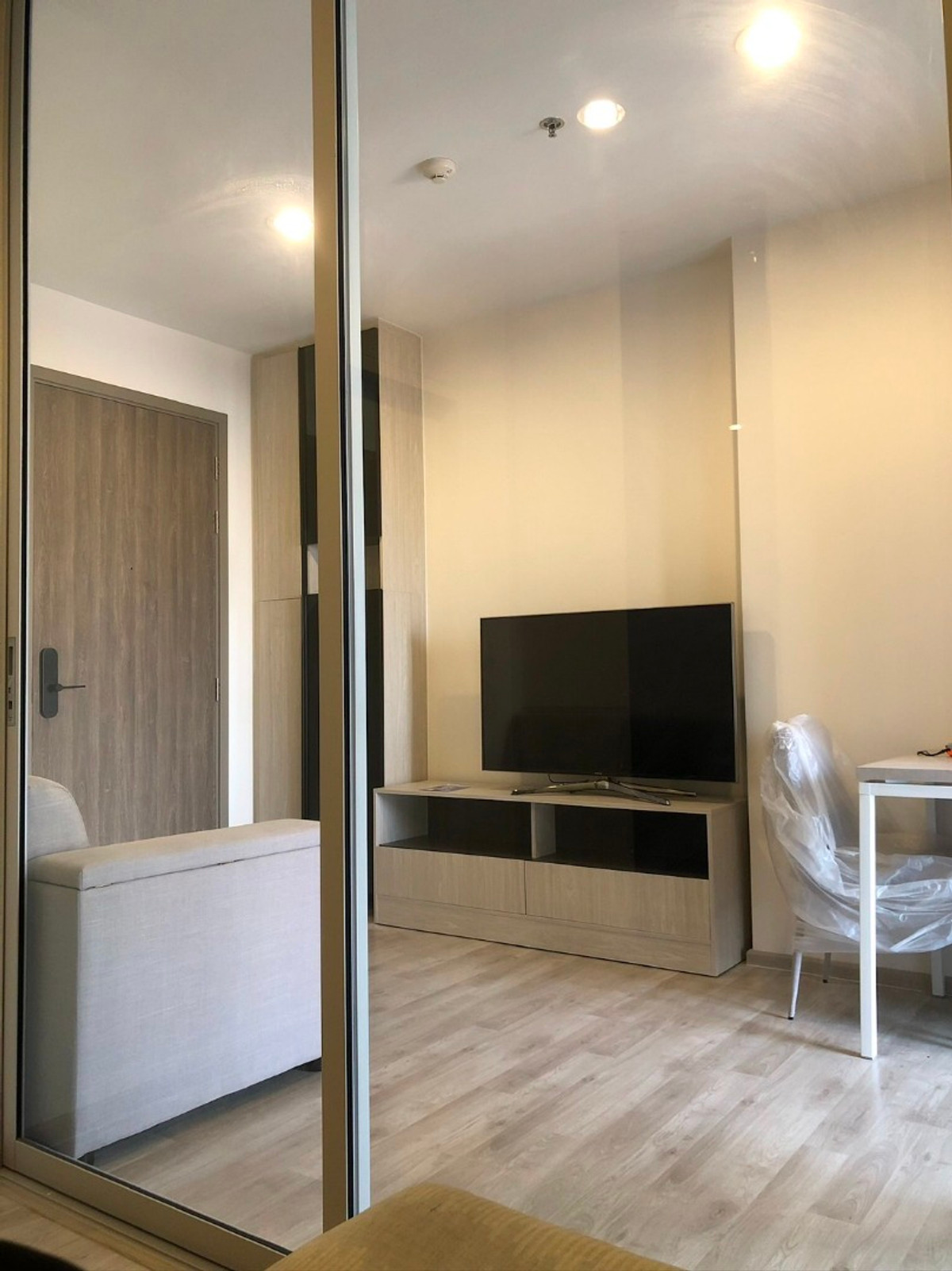 ให้เช่าคอนโดรามคำแหง หัวหมาก : ✅ NMN152 ✅ Line : @p2nproperty