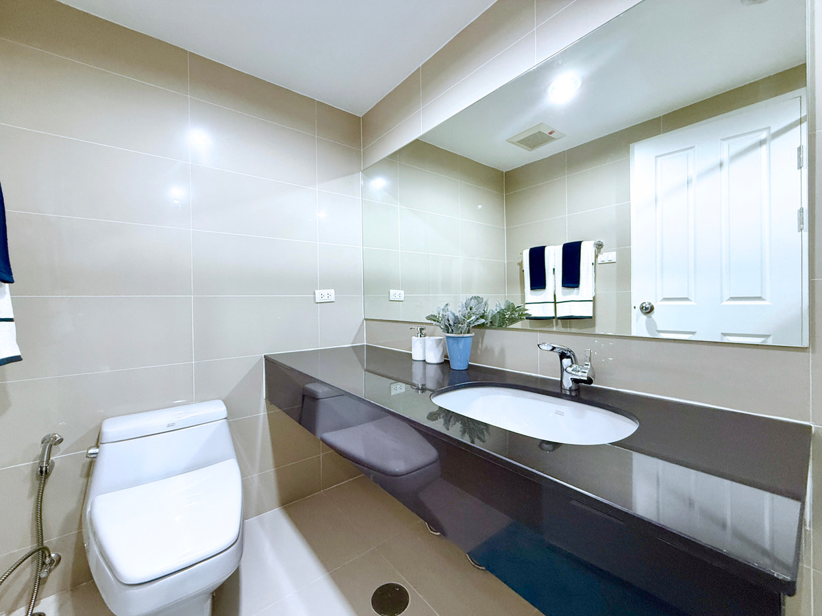 ขายคอนโดพระราม 9 เพชรบุรีตัดใหม่ RCA : 🚀 Belle Grand พระราม9 - 219ตรม. Duplex Penthouse 4นอน4น้ำ5ที่จอดรถ แต่งใหม่ พร้อมอยู่ 092-545-6151 (ทีม)