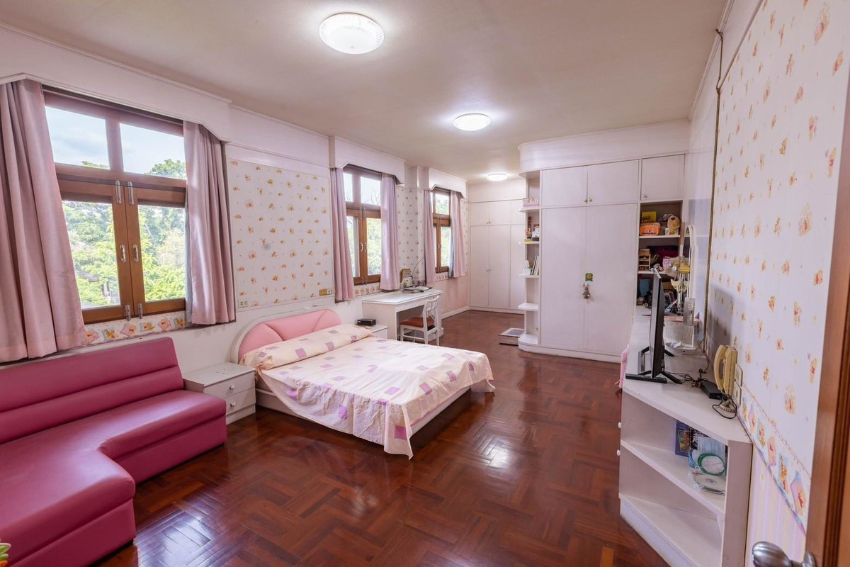 ขายบ้านเสรีไทย-นิด้า : หมู่บ้านนวธานี / 5 ห้องนอน (ขาย), Moo Baan Navatanee / 5 Bedrooms (FOR SALE) FAHS059