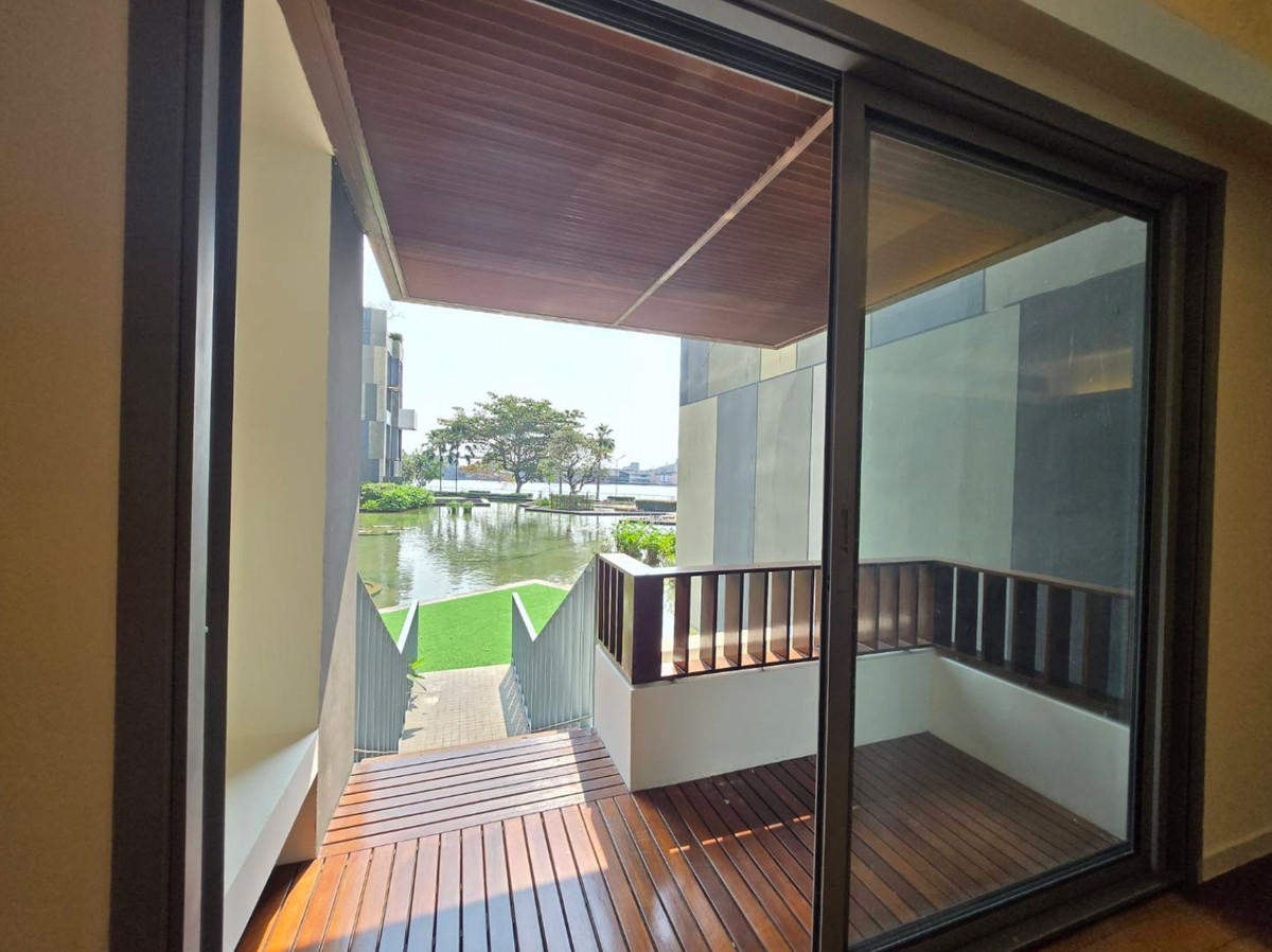 For RentCondoRama3 (Riverside),Satupadit : ✨ Best Price for rent The Pano Rama 3, beautiful room, fully furnished, ready to move in, very good price ‼️