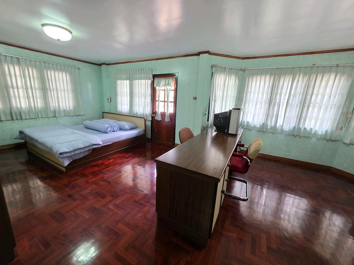 ให้เช่าบ้านรัชดา ห้วยขวาง : FOR RENT & SALE บ้านเดี่ยวทำเลทอง ติดถนนสุทธิสาร ทะลุลาดพร้าว 64 ได้!