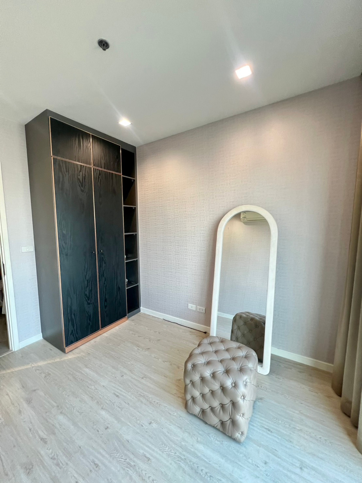 For RentCondoRama3 (Riverside),Satupadit : [Private Lift] StarView Rama3 | 2 Bedrooms 81 SQ.M. | High-floor unit Fully furnished ⚡Only 33K/month