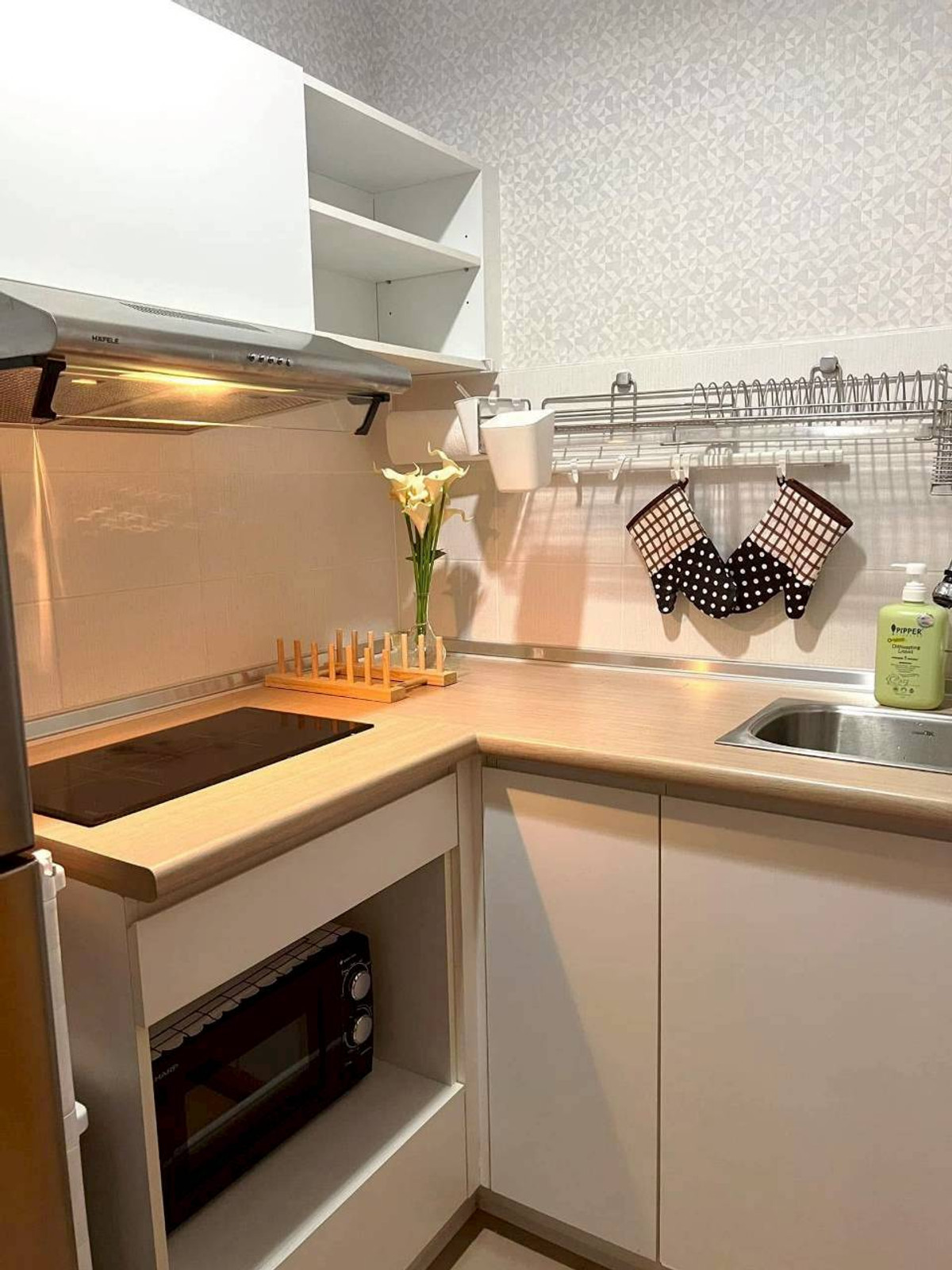 For SaleCondoRama9, Petchburi, RCA : ✅ S-LPARK212 ✅ Line : @p2nproperty