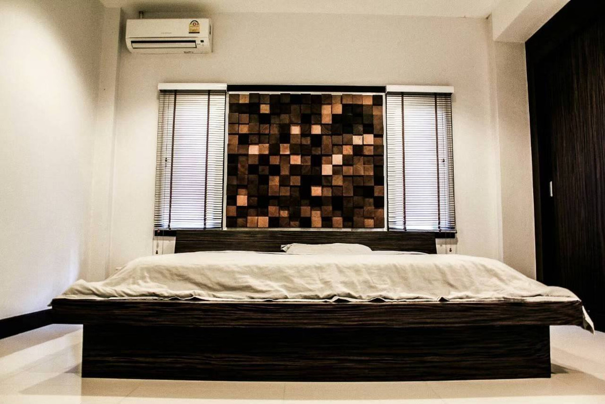 For SaleHousePhutthamonthon, Salaya : Land 210 sq m, usable area 600 sq m, 4 bedrooms, 4 bathrooms, 2-story detached house, Premwadi, Phutthamonthon Sai 3.