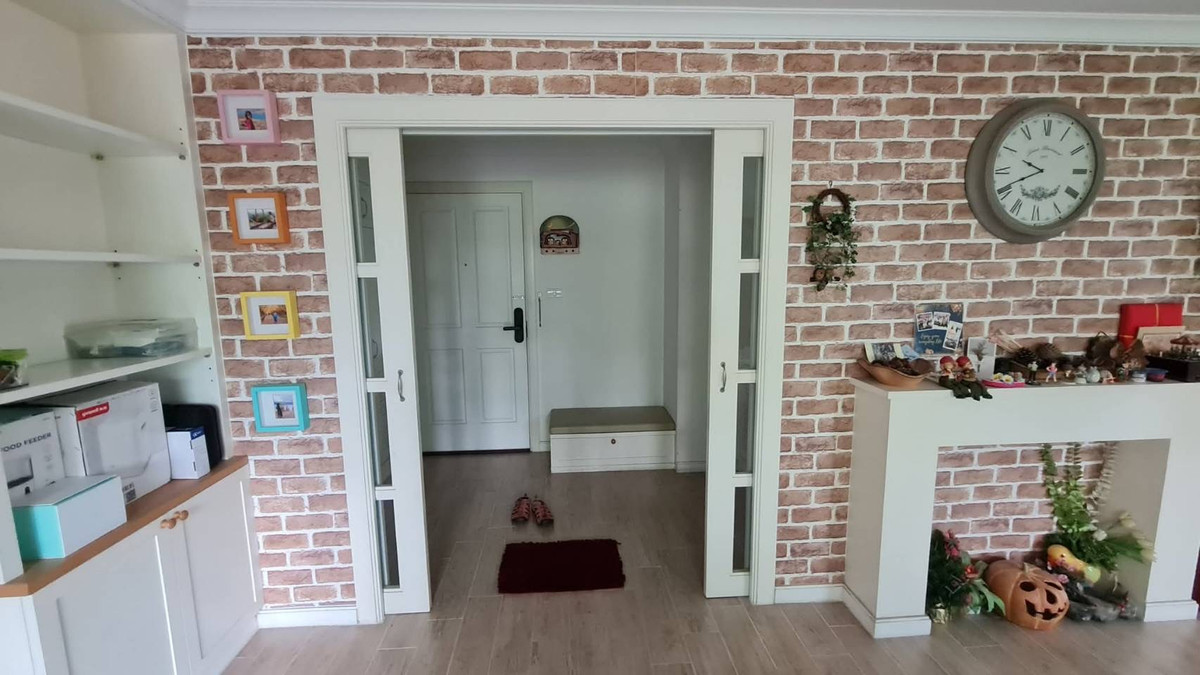 For SaleCondoRama9, Petchburi, RCA : Lumpini Place Rama 9 - Ratchada / 1 Bedroom Plus (FOR SALE), Lumpini Place Rama 9 - Ratchada / 1 Bedroom Plus (For Sale) JSMN082