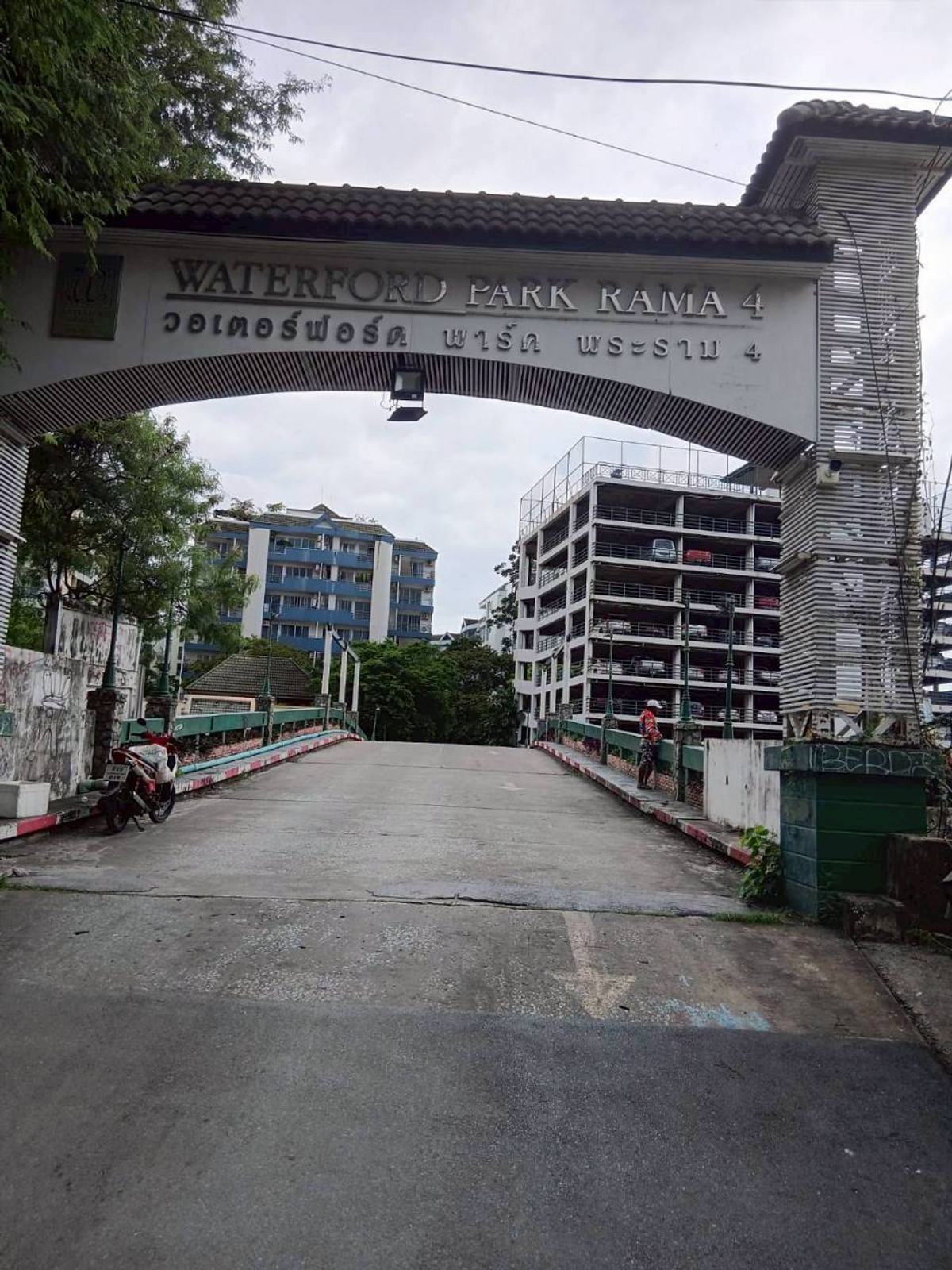 For RentCondoKhlongtoei, Kluaynamthai : 95859 - For rent Waterford Park Rama 4.