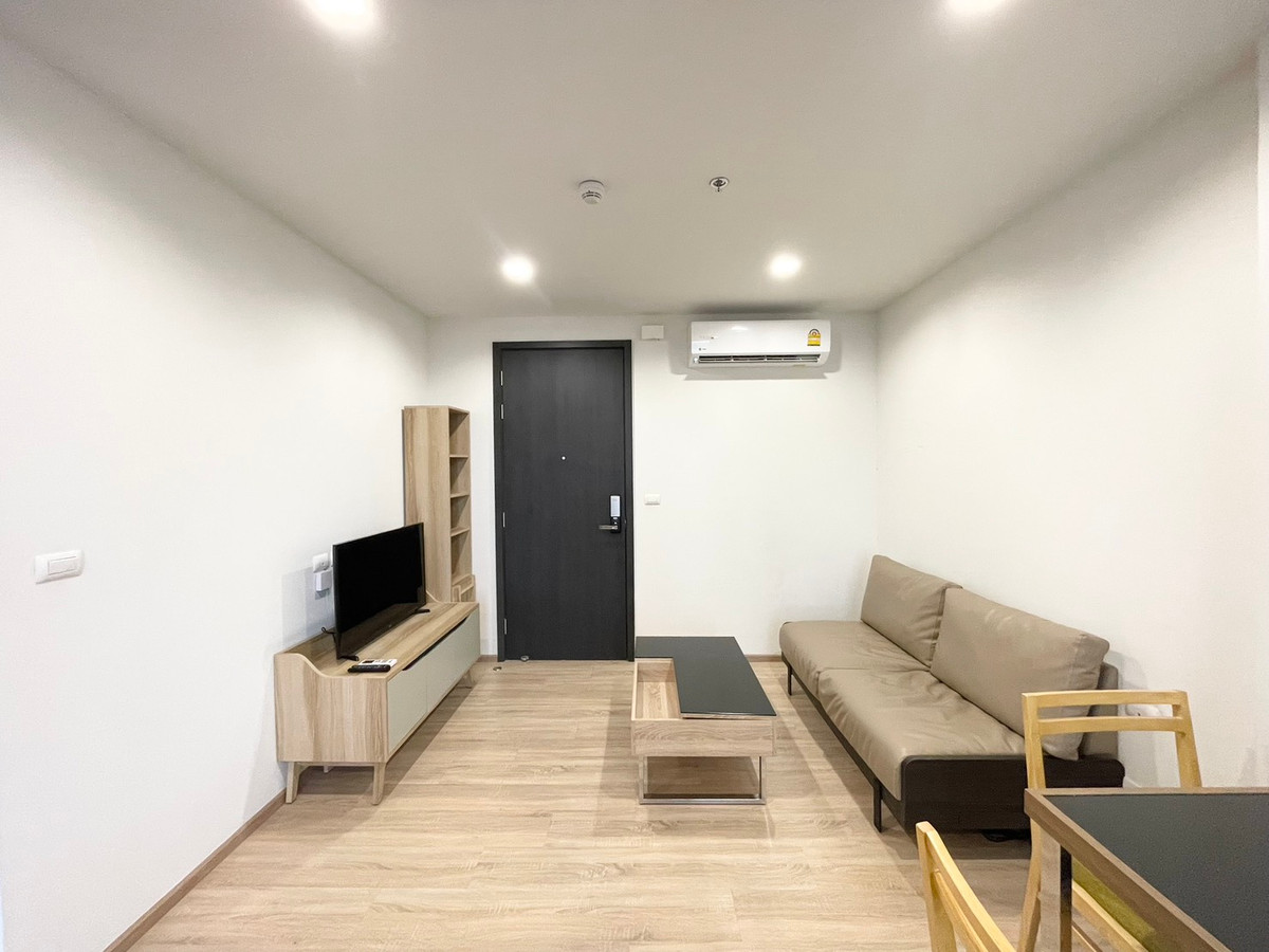 ขายคอนโดพระราม 9 เพชรบุรีตัดใหม่ RCA : เดอะ เบส การ์เดน พระราม 9 🌟PN-00005185🌟