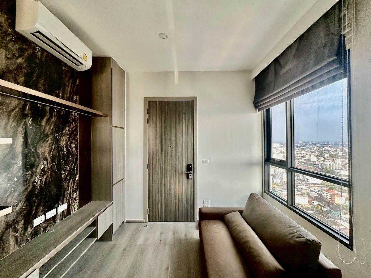 For RentCondoOnnut, Udomsuk : 🌟 For Rent! Beautiful fully furnished unit, ready to move in ✨ at Knights Bridge Prime Onnut 🔥