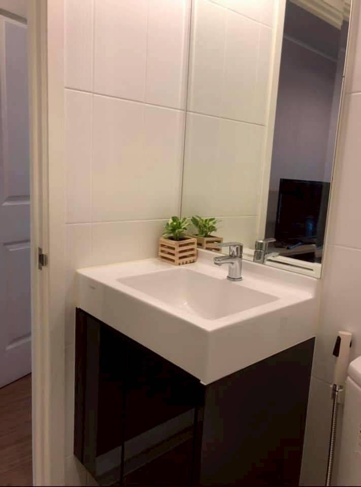 ให้เช่าคอนโดพระราม 3 สาธุประดิษฐ์ : เช่า 1 ห้องนอน 1 ห้องน้ำ ยู ดีไลท์ เรสซิเดนซ์ ริเวอร์ฟรอนท์ พระราม 3