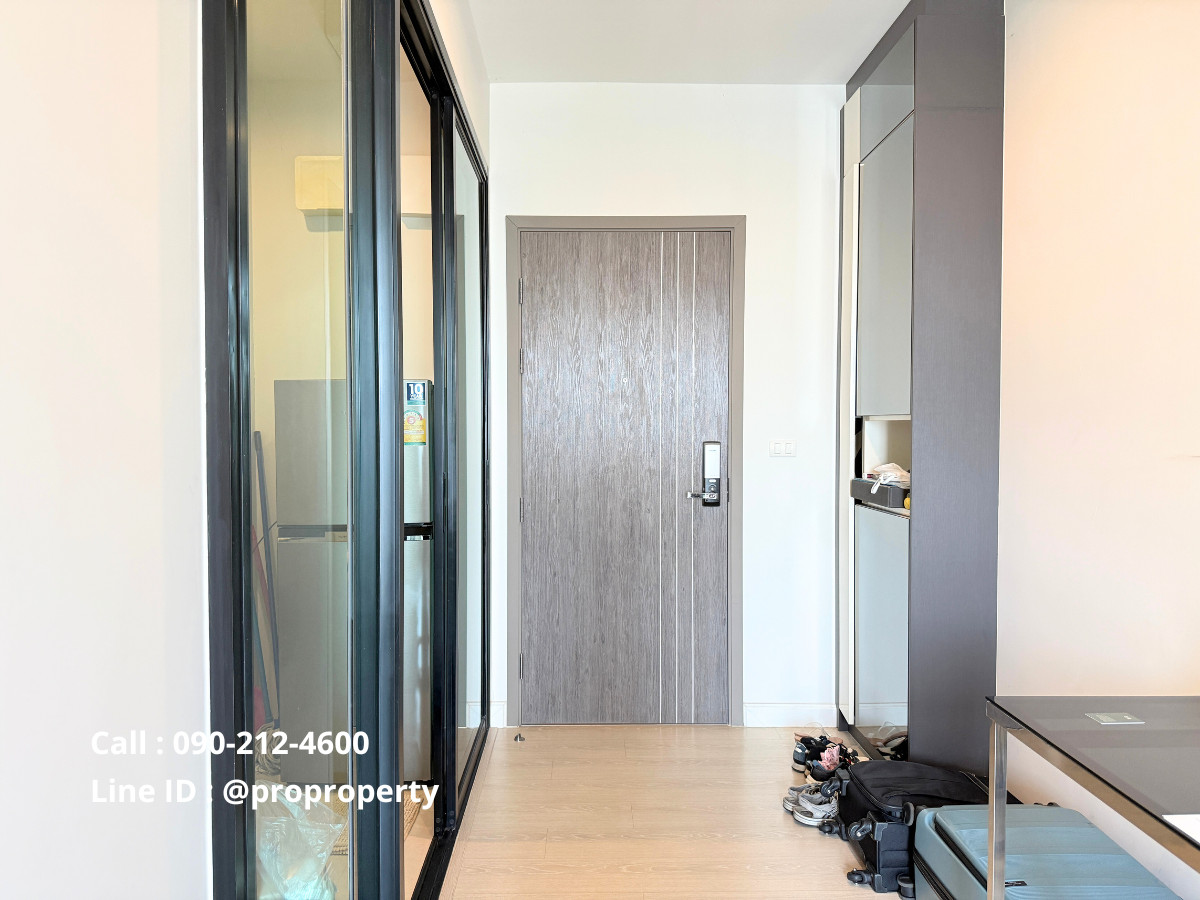 ขายคอนโดพระราม 9 เพชรบุรีตัดใหม่ RCA : คอนโดติดถนนเพชรบุรีราคาถูก เดอะ นิช ไพรด์ ทองหล่อ - เพชรบุรี (The Niche Pride Thonglor - Phetchaburi) 