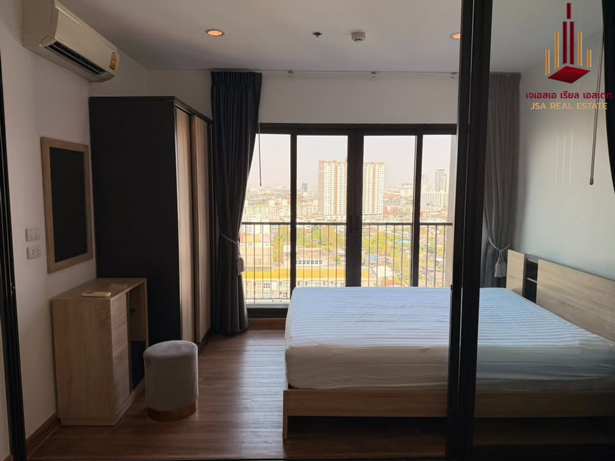 ให้เช่าคอนโดปิ่นเกล้า จรัญสนิทวงศ์ : ✨ For Rent: The Tree Rio Bang - Aor Condo ✨  💰 Only 11,000 THB/month