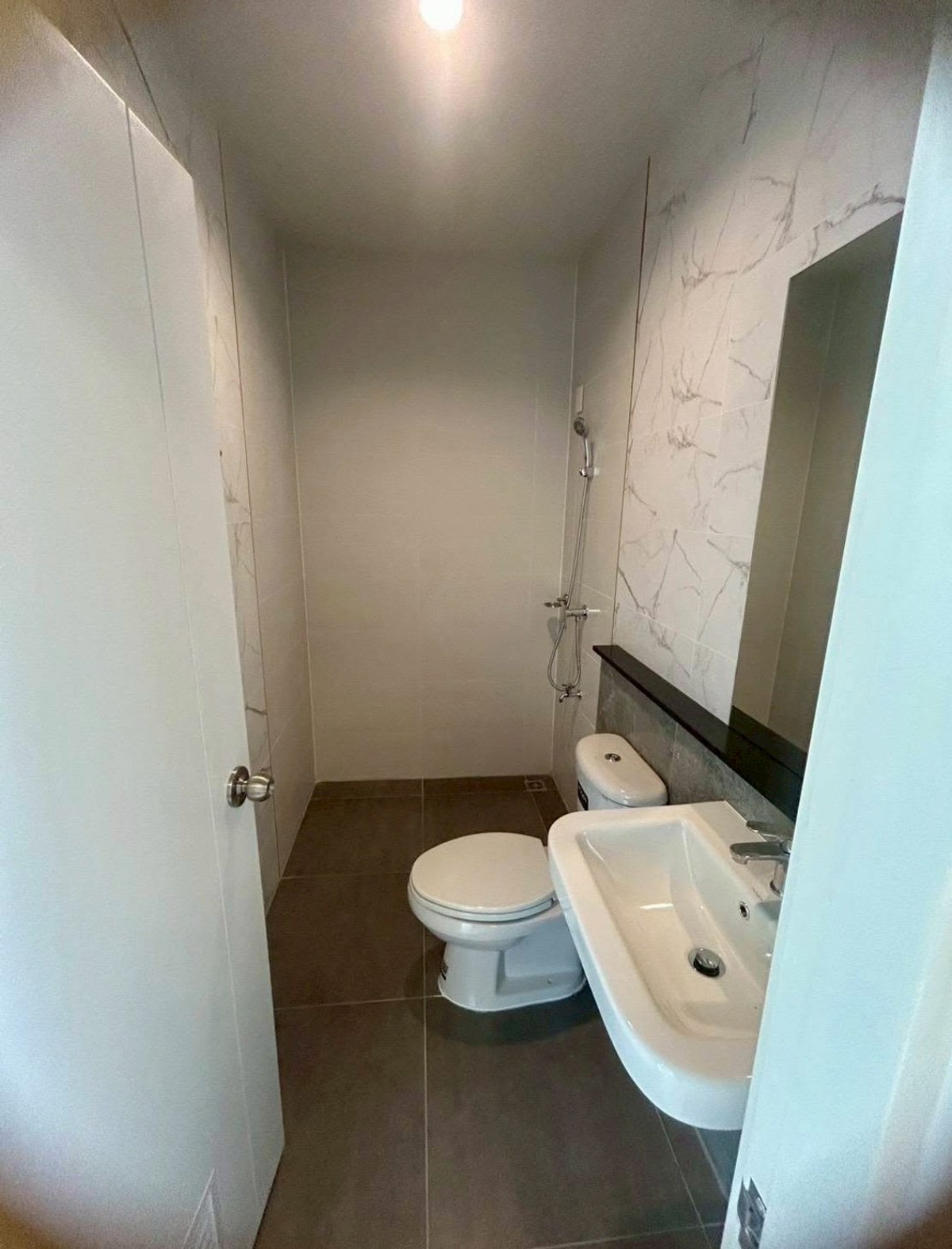 For RentTownhomePathum Thani,Rangsit, Thammasat : ME2500858 Townhome for rent S Gate Town Ratchaphruek-Tiwanon, good atmosphere, ready to move in.