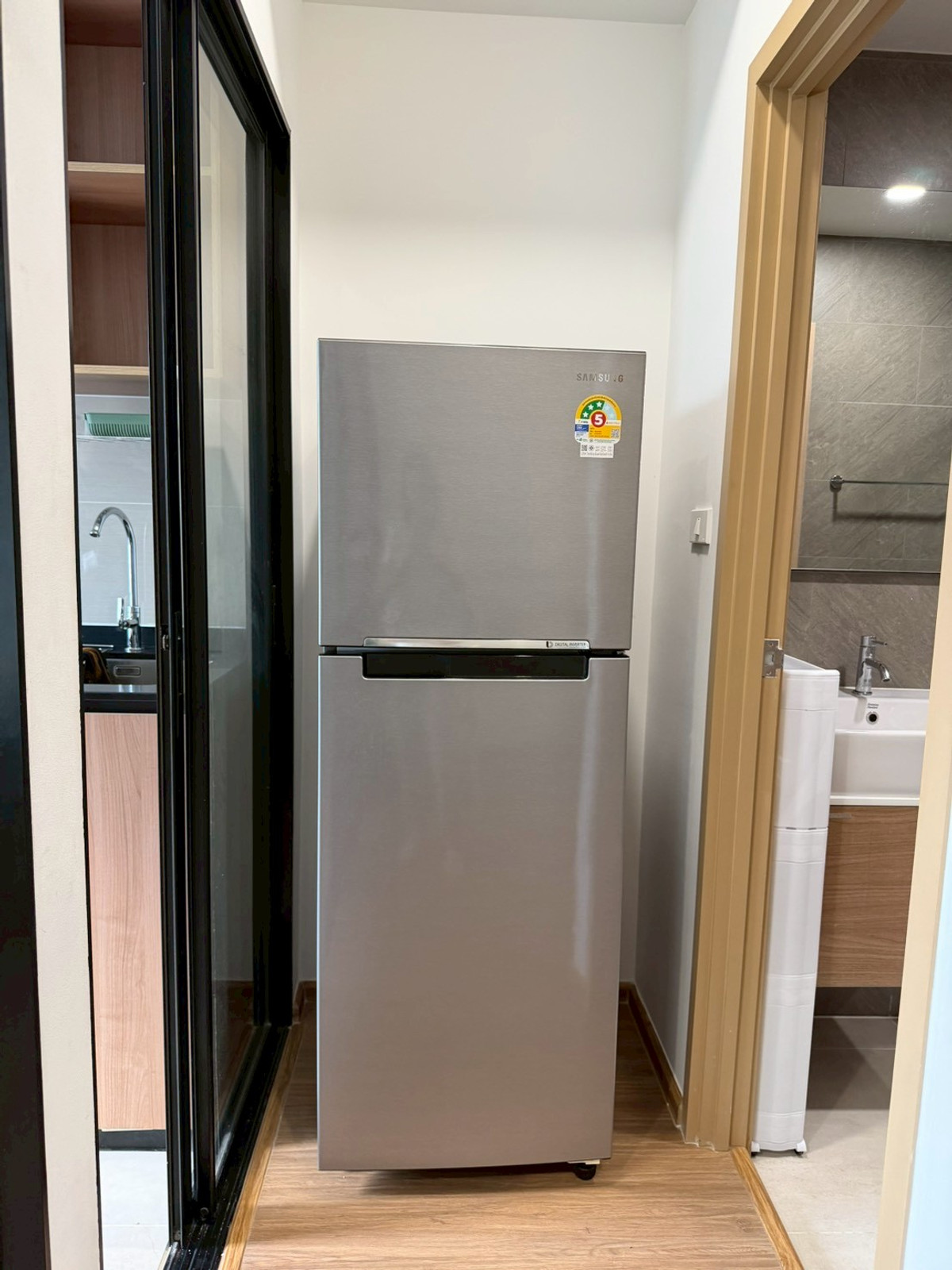 For RentCondoBang kae, Phetkasem : ✨🌺 The LIVIN Phetkasem 🌺✨ 1 Bed 1 Bath, Rental 14,000 Baht