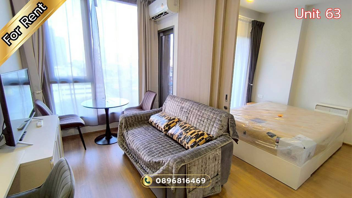 For RentCondoRama9, Petchburi, RCA : Luxury Brand-New Condo for Rent in Prime Bangkok Location at  Cloud Thonglor–Phetchaburi Near MRT and Airport Rail Link