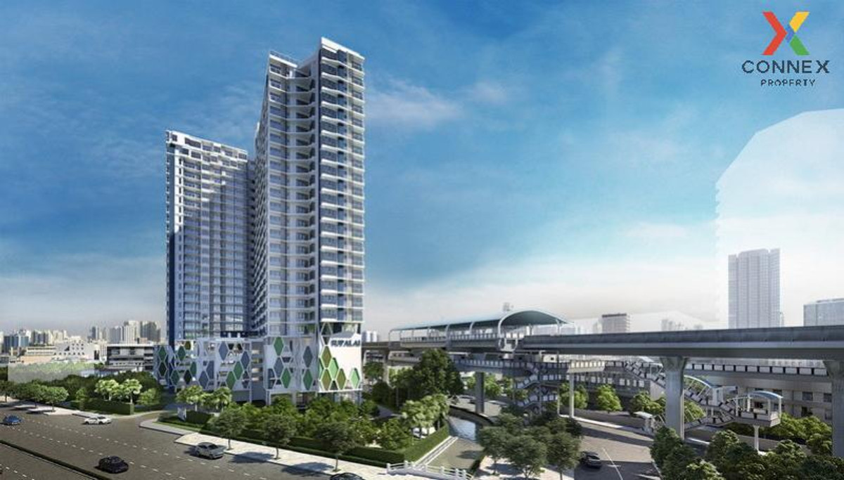 ขายคอนโดวงเวียนใหญ่ เจริญนคร : ขายคอนโด  ศุภาลัย พรีเมียร์ เจริญนคร BTS-คลองสาน คลองสาน เขต คลองสาน กรุงเทพ CX-30840