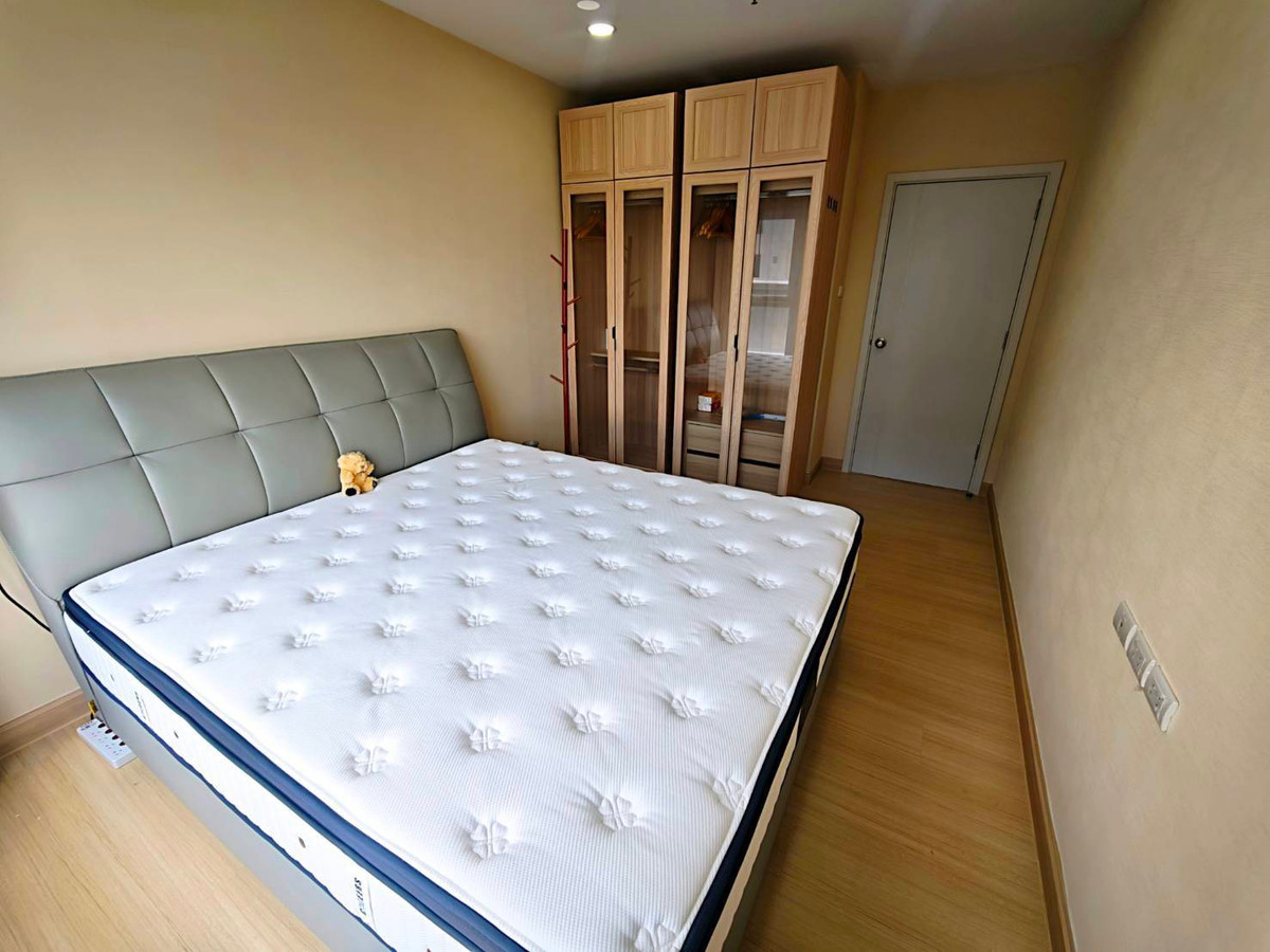 For RentCondoRamkhamhaeng, Hua Mak : For rent: Condo Supalai Veranda Ramkhamhaeng: 1 bedroom, 1 office room, ready to move in.