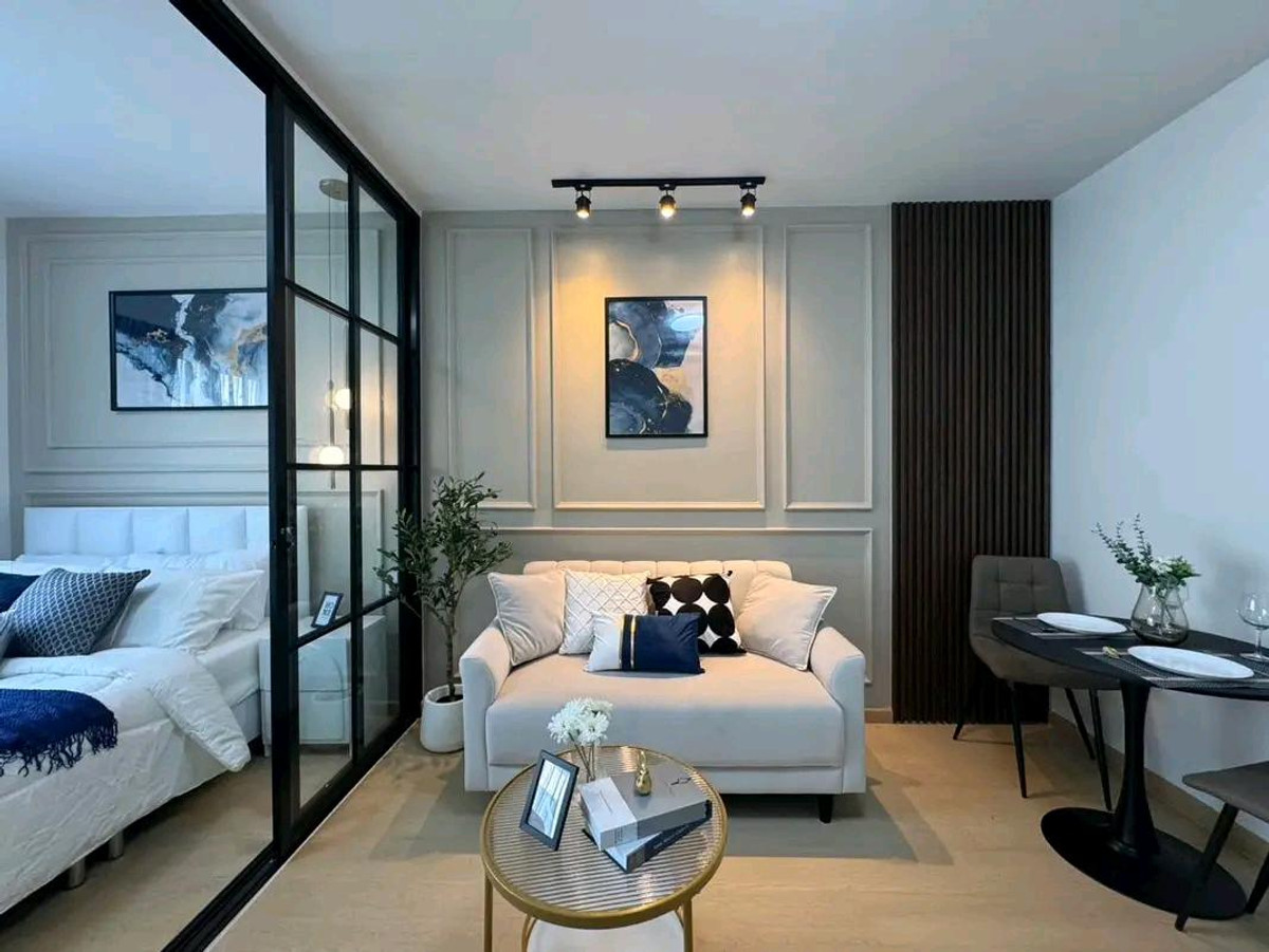 ขายคอนโดโชคชัย4 ลาดพร้าว71 : 69 03 425
ขาย คอนโดบียู โชคชัย 4