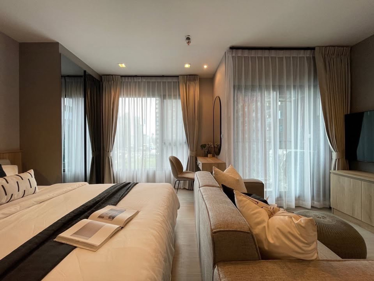 ขายคอนโดพระราม 9 เพชรบุรีตัดใหม่ RCA : ขายและเช่า/SALE & RENT🧡 Life Asoke Rama 9 (ไลฟ์ อโศก พระราม 9) - KC086