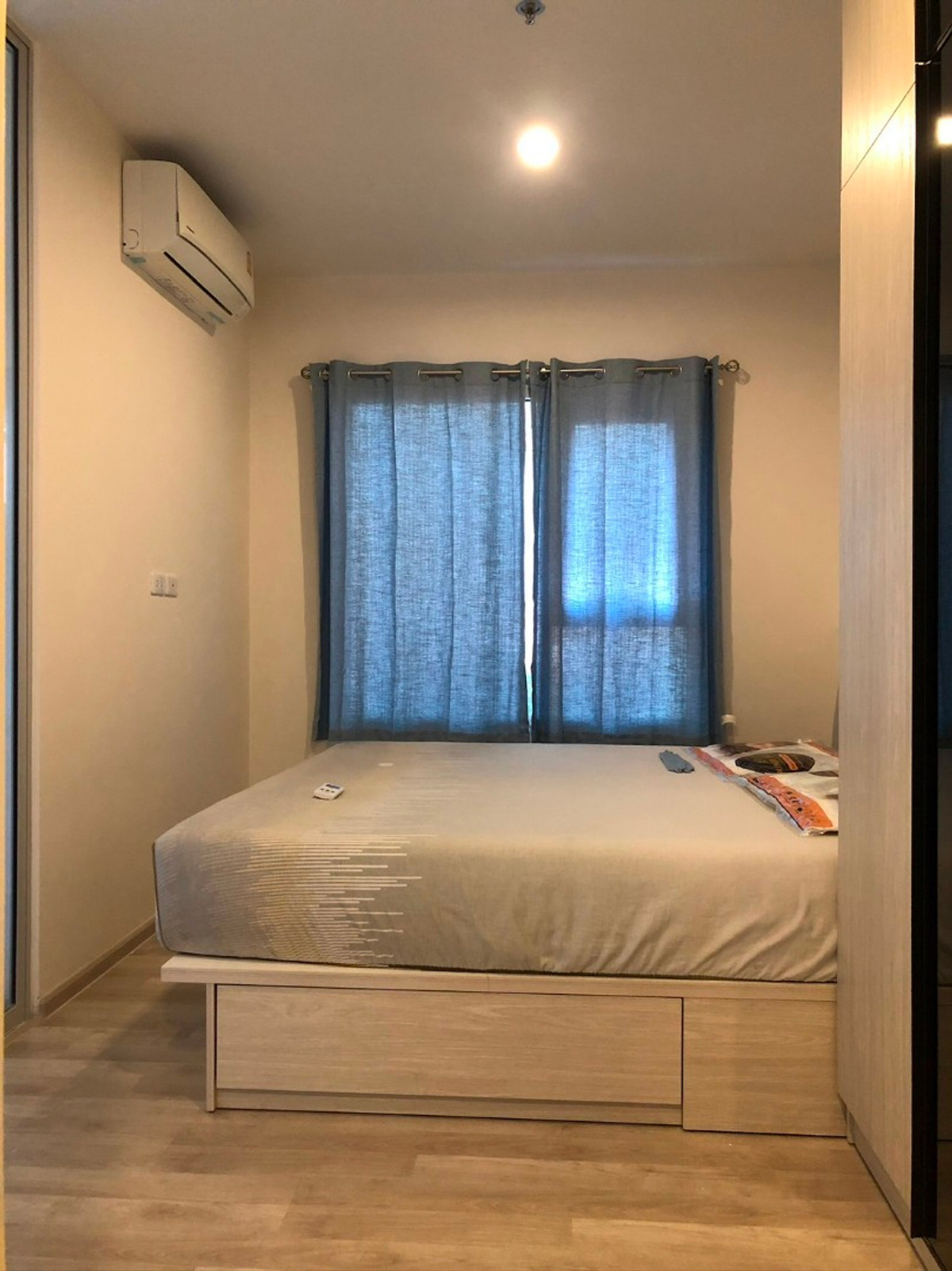 ให้เช่าคอนโดรามคำแหง หัวหมาก : ✅ NMN152 ✅ Line : @p2nproperty