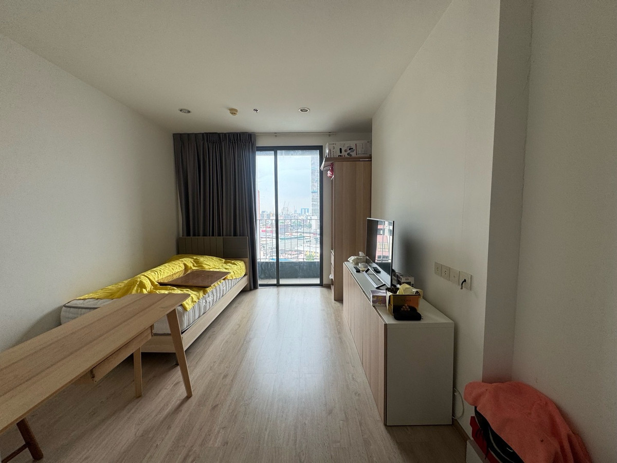 ขายคอนโดสยาม จุฬา สามย่าน : For Sale 🔥 คอนโดทำเลทอง ใกล้จุฬาฯ Ideo Q Chula-Samyan Studio 21sq.m. 4.89mb.
☎️Phat: 064-642-8664
☎️Nui: 094-624-2014