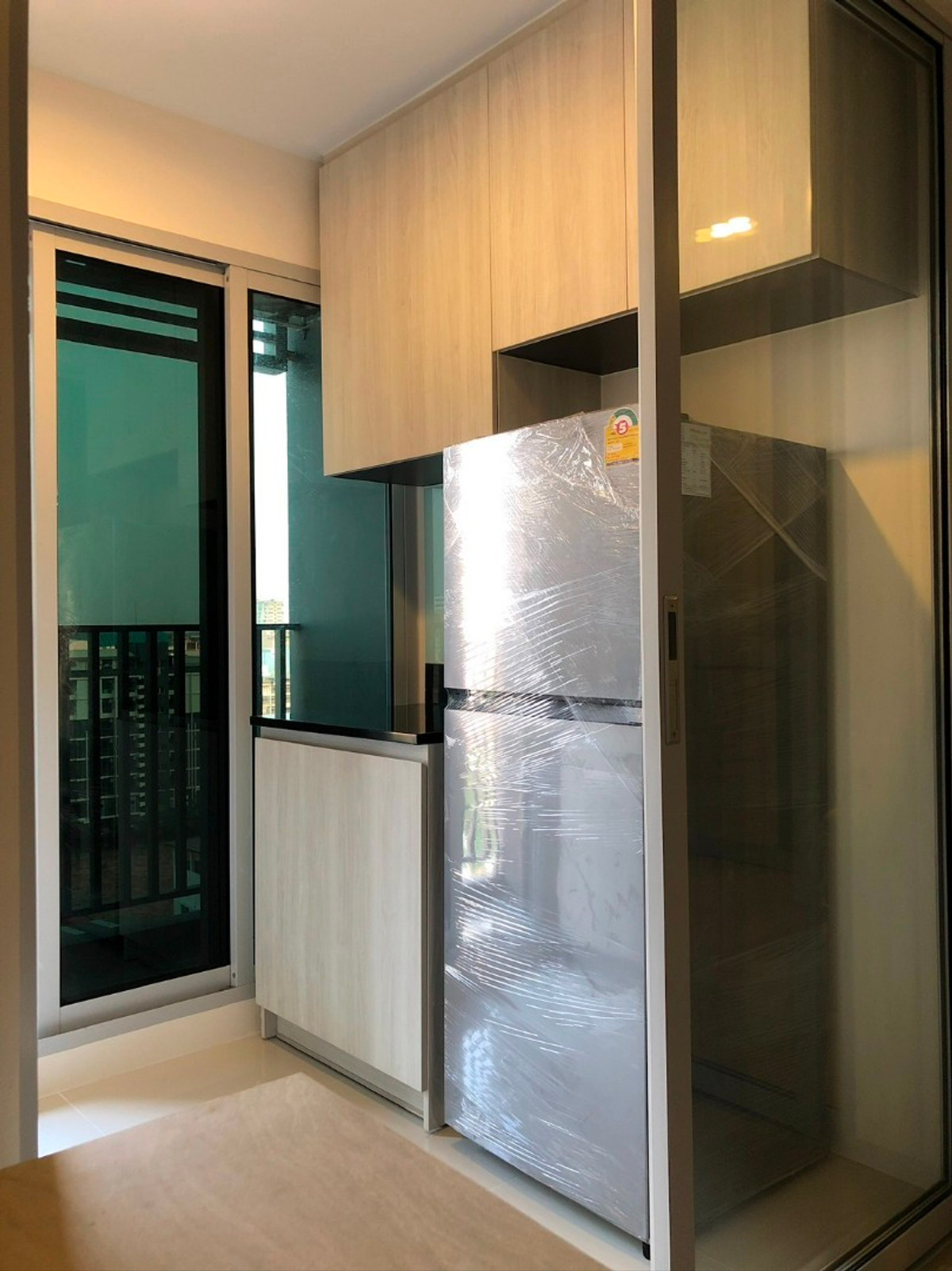 ให้เช่าคอนโดรามคำแหง หัวหมาก : ✅ NMN152 ✅ Line : @p2nproperty