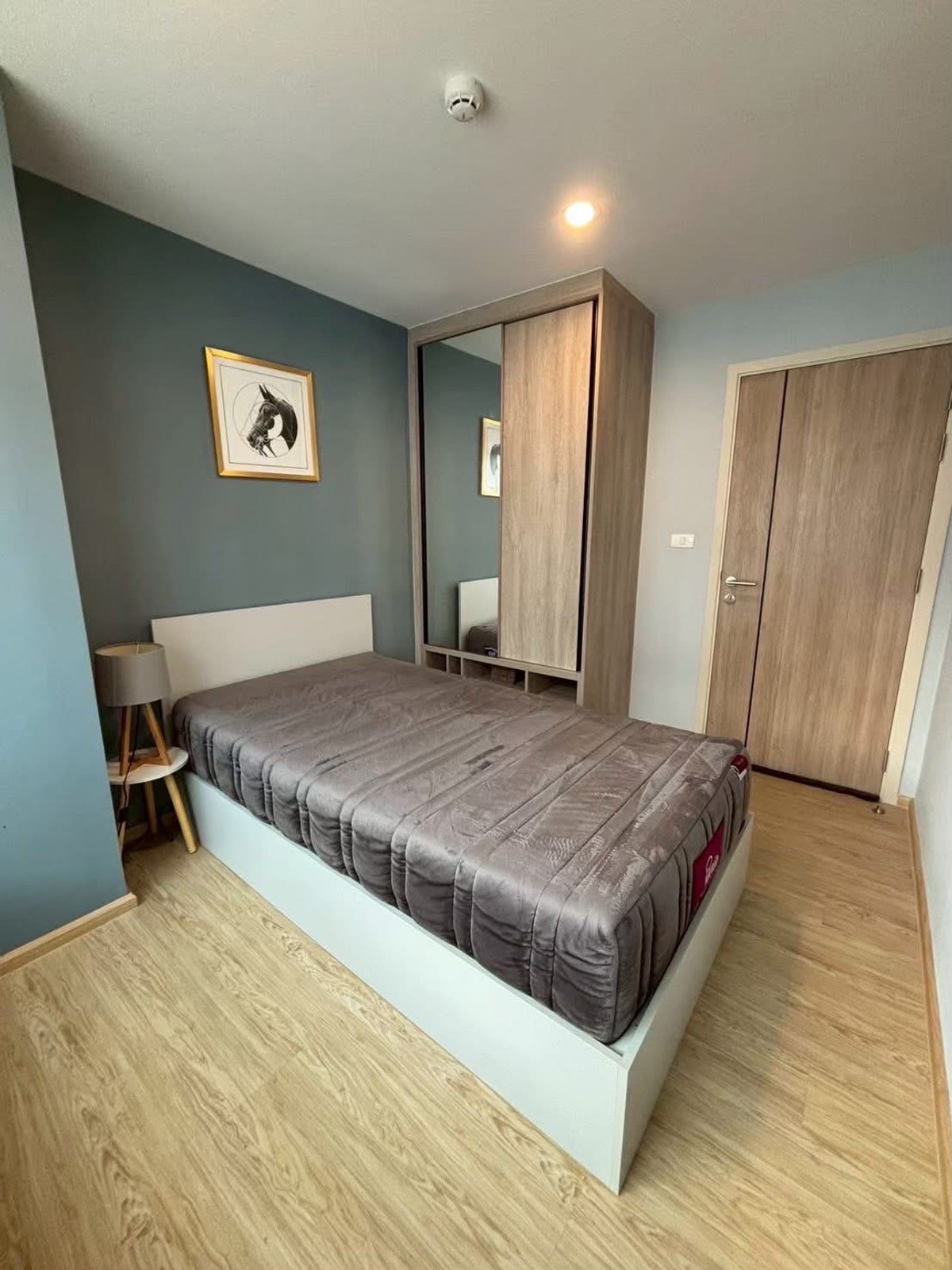 For RentCondoOnnut, Udomsuk : Condo for rent: The Excel Hideaway Sukhumvit 50, 2 bedrooms, near BTS On Nut.