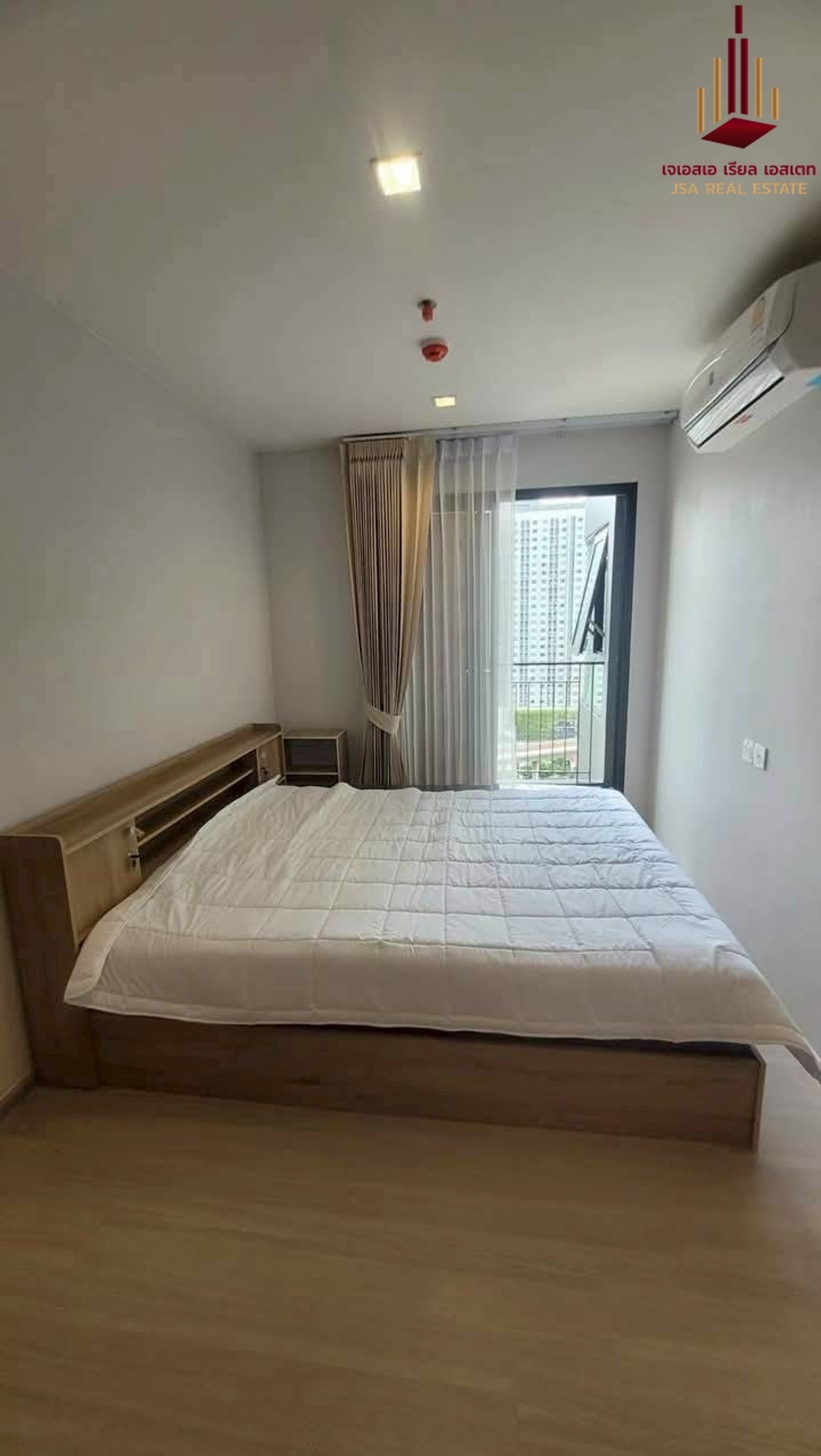 For RentCondoThaphra, Talat Phlu, Wutthakat : ✨ For Rent: Life Sathorn Sierra Condo ✨ 💰 Only 19,000 THB/month