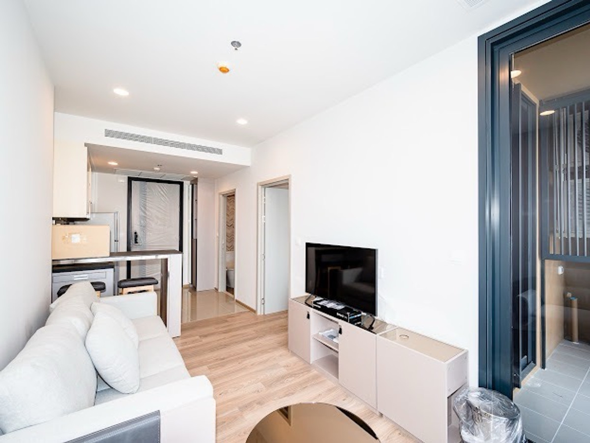 For RentCondoSukhumvit, Asoke, Thonglor : 📍Oka haus 1bed 1bath Size 35 Sq.m. Only 21,000 per month ‼️