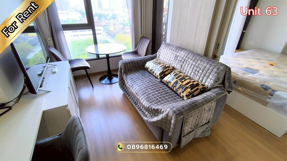 ให้เช่าคอนโดพระราม 9 เพชรบุรีตัดใหม่ RCA : ให้เช่าคอนโดใหม่แกะกล่อง ใจกลางเมือง ทำเลทองหล่อ – อโศก- เพชรบุรี  ห้องสวยมาก พร้อมเข้าอยู่ทันที ที่ Cloud Thonglor-Phetchaburi คอนโด คลาวด์ ทองหล่อ-เพชรบุรี ใกล้ MRT เพชรบุรี ใกล้แอร์พอร์ทลิงค์มักกะสัน  ให้เช่าห้องใหม่มือหนึ่ง