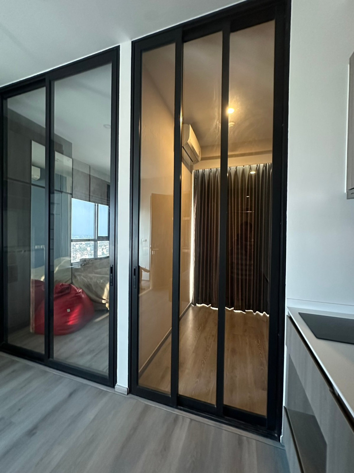 For RentCondoOnnut, Udomsuk : 🌟 For Rent! Beautiful fully furnished unit, ready to move in ✨ at Knights Bridge Prime Onnut 🔥