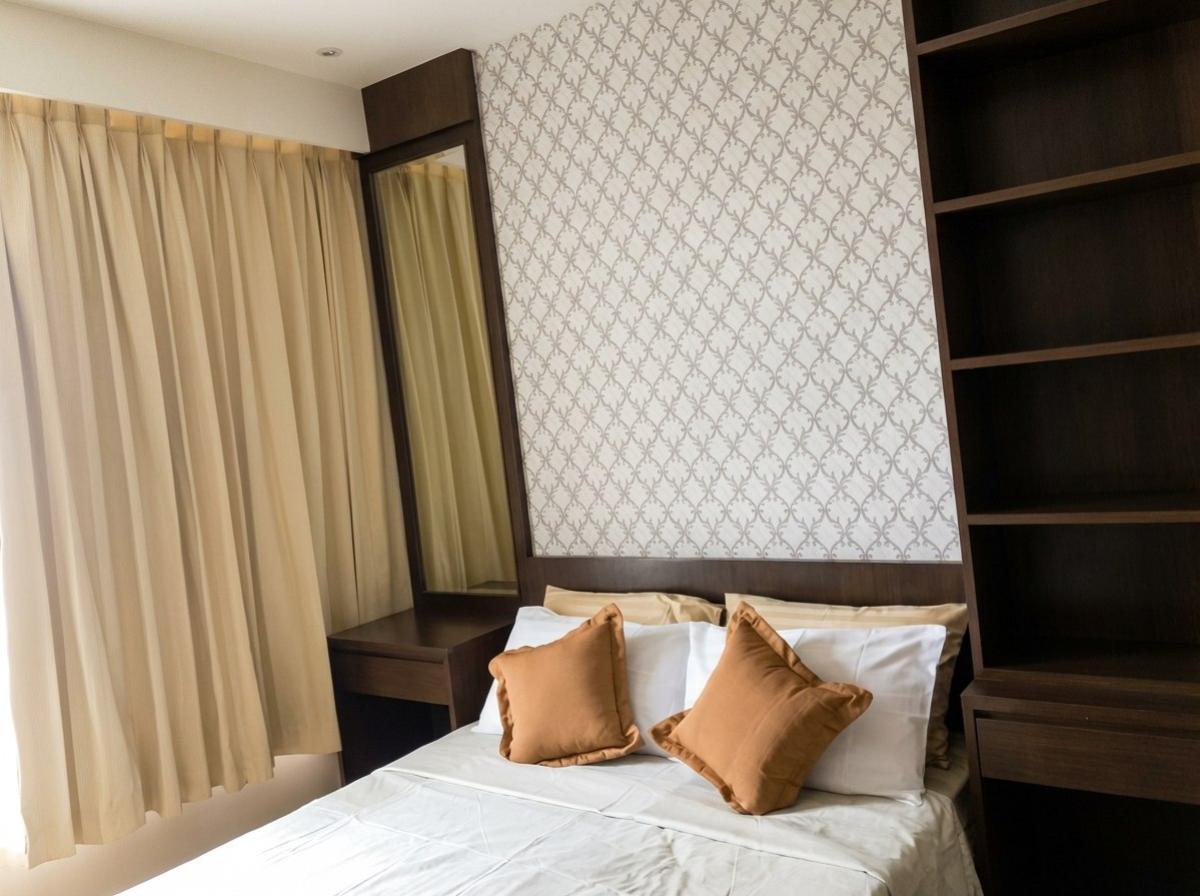 ให้เช่าคอนโดสุขุมวิท อโศก ทองหล่อ : 03/04/2026, Luxury 2 Bed Condo @ Hampton Thonglor 10 – 55,000 THB/month 
Walk to BTS Thong Lo & Top Malls! ห้องใหญ่ 100 ตร.ม. พร้อมสิ่งอำนวยความสะดวกครบครัน 0642748883