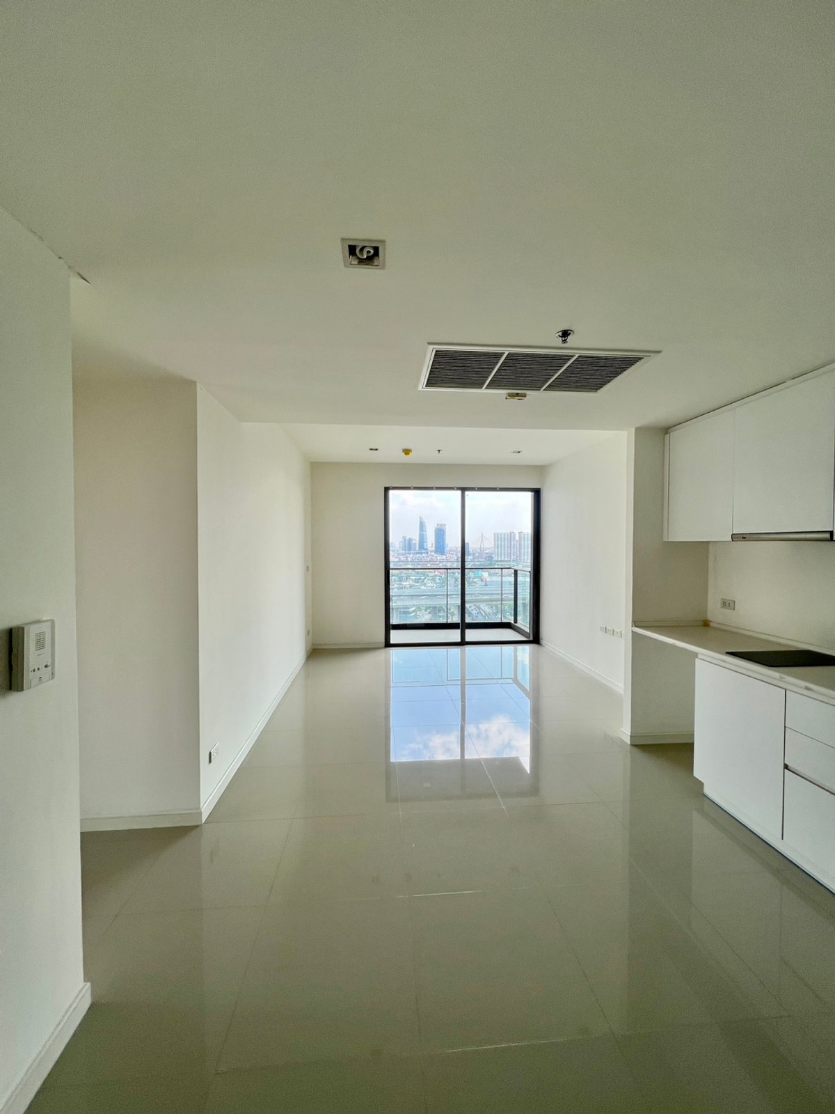 For SaleCondoRama3 (Riverside),Satupadit : Urgent sale, good price [Private Lift] StarView Rama3 | 2 Bedrooms, 2 rooms can be combined | High-floor unit, price only 7,900,000 baht