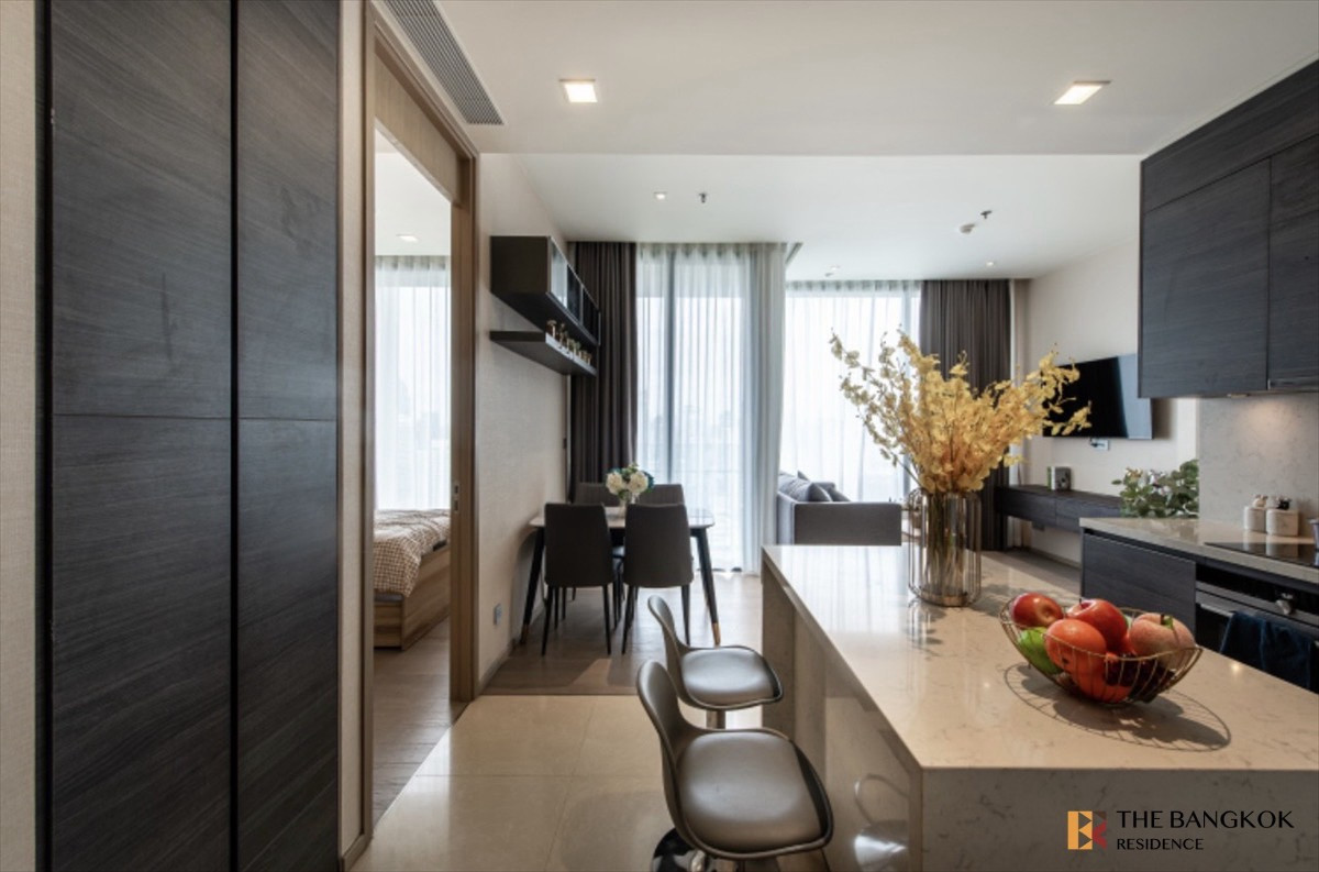 ขายคอนโดสุขุมวิท อโศก ทองหล่อ : 🔥Rare Unit below market price ! 2bed The Esse Asoke only 13.9MB by Cherlyn 🌻