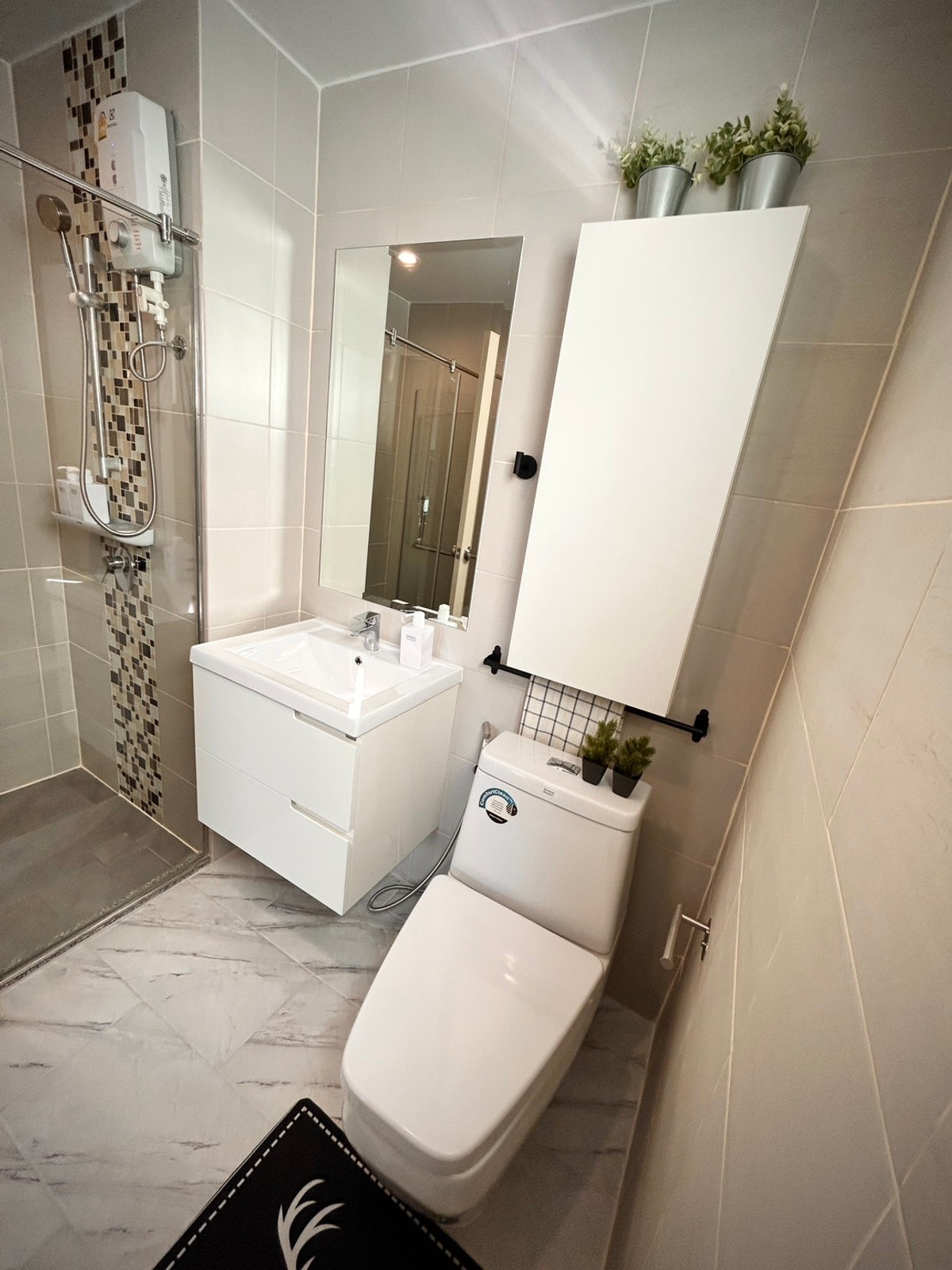 For SaleCondoRama9, Petchburi, RCA : Supalai Veranda Rama 9 / 3 Bedrooms (FOR SALE), Supalai Veranda Rama 9 / 3 Bedrooms (For Sale) JSMN077