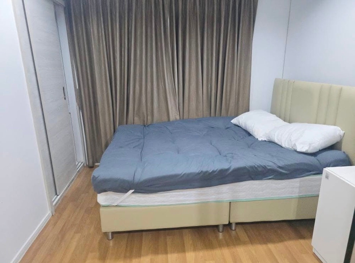 For SaleCondoRama9, Petchburi, RCA : Lumpini Place Rama 9 - Ratchada / 1 Bedroom (FOR SALE), Lumpini Place Rama 9 - Ratchada / 1 Bedroom (For Sale) KAT024