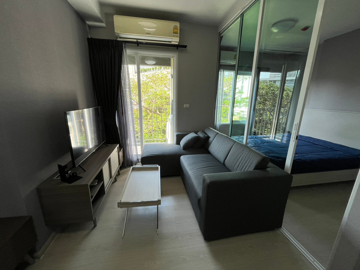 ให้เช่าคอนโดรัชดา ห้วยขวาง : 🔥🔥 ให้เช่าด่วน Chapter One Eco Ratchada – Huai Khwang  คอนโดทำเลศักยภาพ ใกล้ MRT ห้วยขวาง เดินทางสะดวก