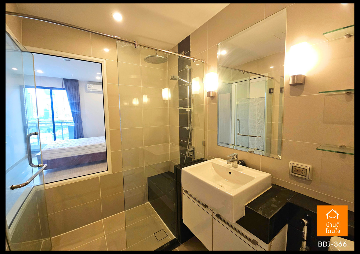 For SaleCondoRama9, Petchburi, RCA : Special discount on Condo Supalai Premier Asoke (50.43 sq m.) near MRT Phetchaburi, Asoke intersection.