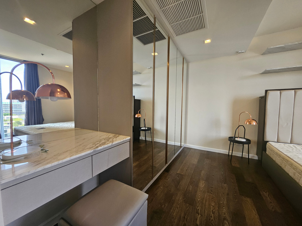 For RentCondoSathorn, Narathiwat : Nara 9 Sathorn – Best Value in CBD! 66 sq.m. - Near BTS 🍃