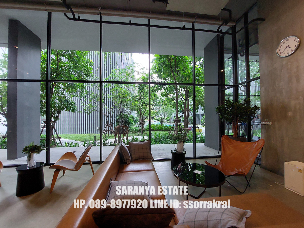 For RentCondoKasetsart, Ratchayothin : Elio Del Moss Phaholyothin 34 46 sqm. 2 bedrooms, 1 bathroom, pool view, rent 20,000 baht Agent Saranya 0898977920 Line ID ssorrakrai Elio Del Moss Phaholyothin 34 2 bedrooms 1 bathroom for rent 46 Sqm. 2 bedrooms 1 bathroom swimming pool view Bht. 2 
 
