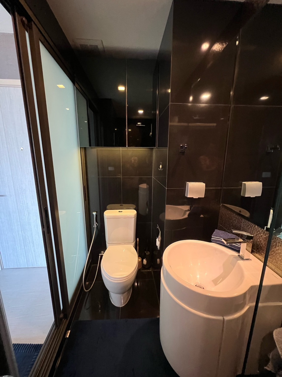 ให้เช่าคอนโดสุขุมวิท อโศก ทองหล่อ : ห้องว่าง5เม.ษ.69 ให้เช่า Rhythm Sukhumvit 36–38  คอนโดทำเริ่ด ใกล้ BTS ทองหล่อ และ BTS พร้อมพงษ์ เดินทางสะดวก