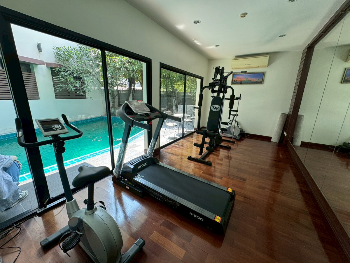 For RentHouseSukhumvit, Asoke, Thonglor : House for Rent – 3 Bedrooms, Walking Distance to BTS Phrom Phong & Emporium **NO CO-AGENT**