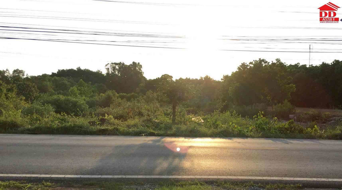 ขายที่ดินจันทบุรี : ขายที่ดิน อำเภอท่าใหม่ จ.จันทบุรี ใกล้หาดเจ้าหลาว เพียง 4 กม. รหัสทรัพย์ : L8061